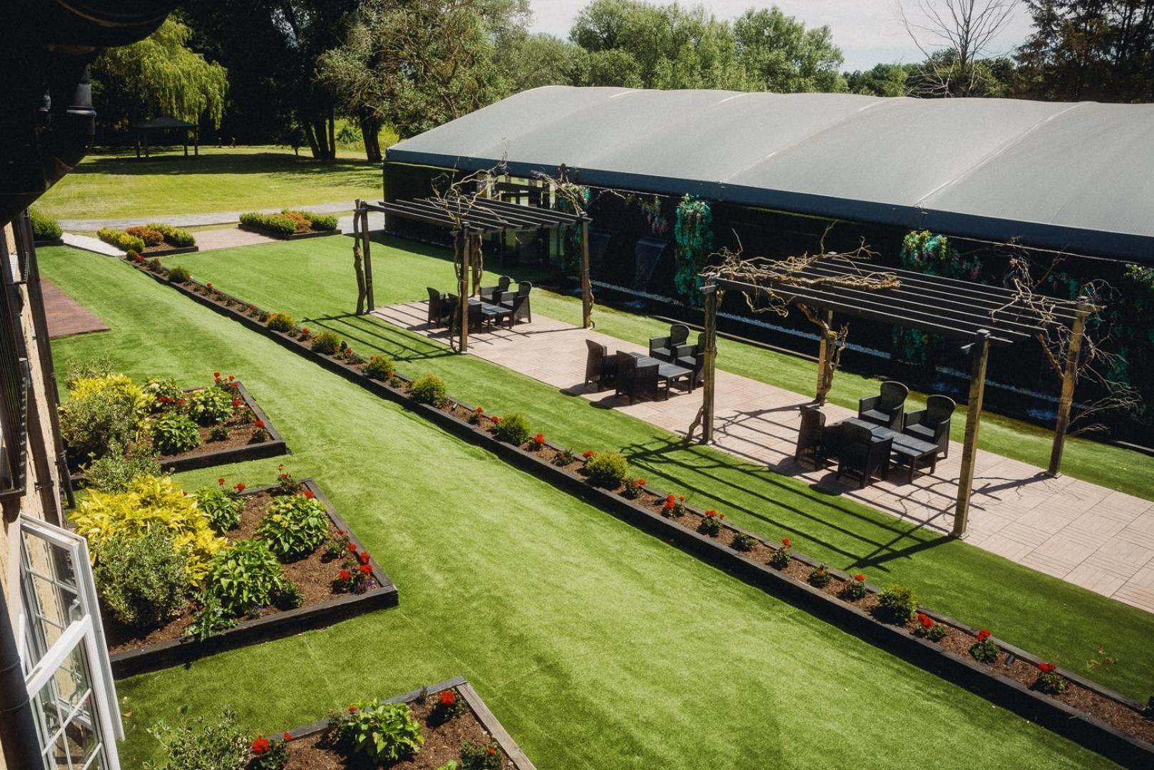 The Chesterton Hotel Bicester Exterior foto