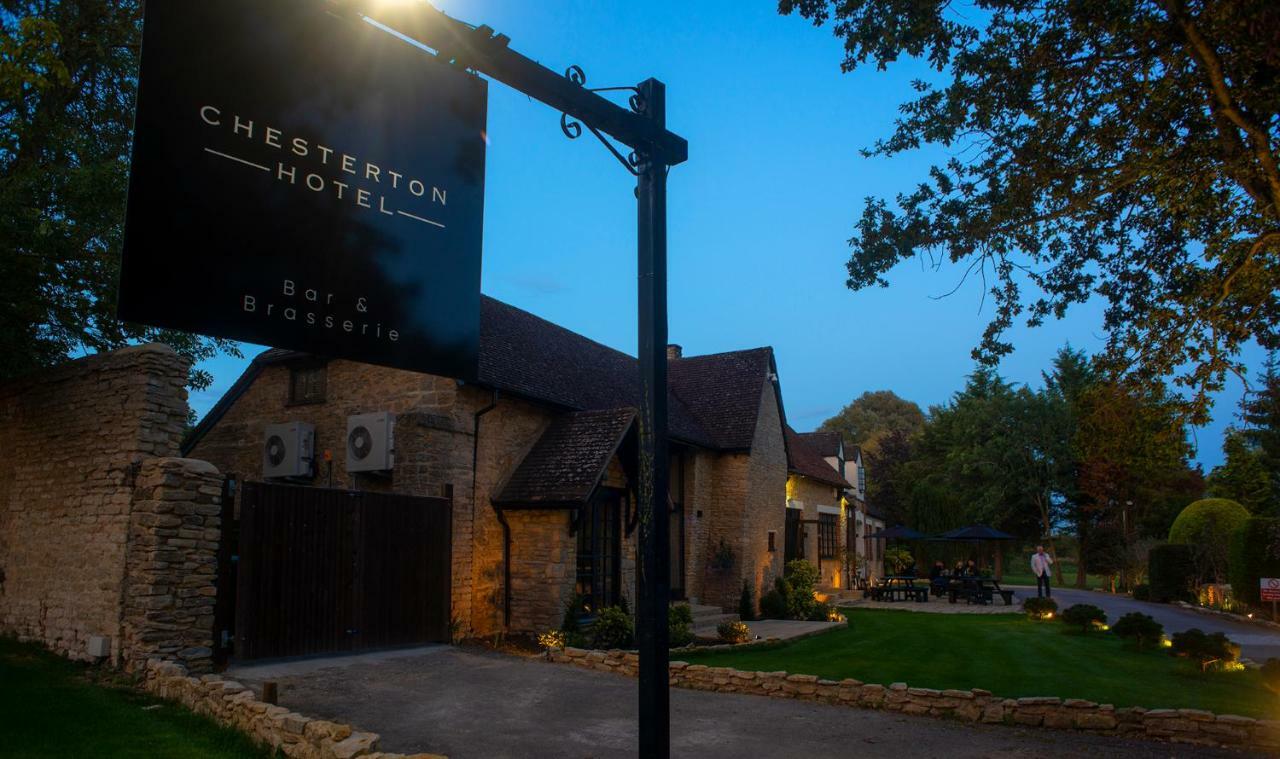 The Chesterton Hotel Bicester Exterior foto